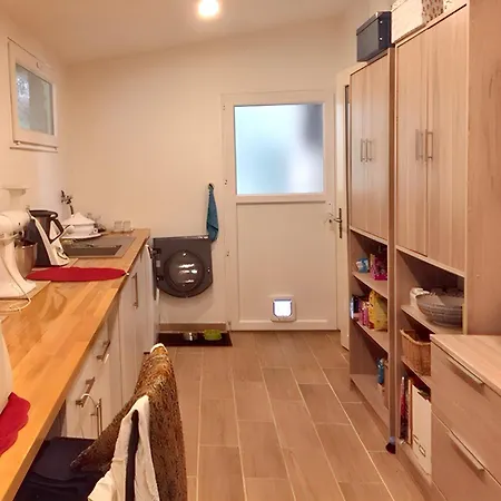 Maison Charmante Avec Vue Sur La Mer, + Cheminee Prázdninový dům