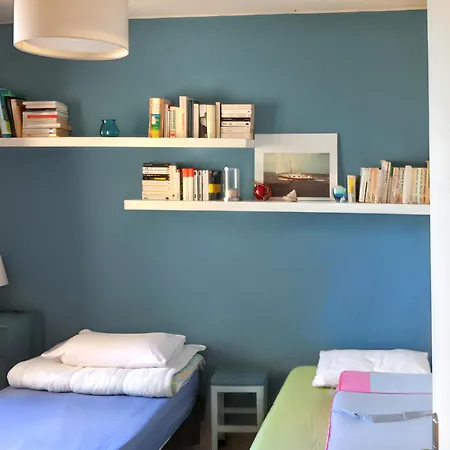 Prázdninový dům Maison Charmante Avec Vue Sur La Mer, + Cheminee