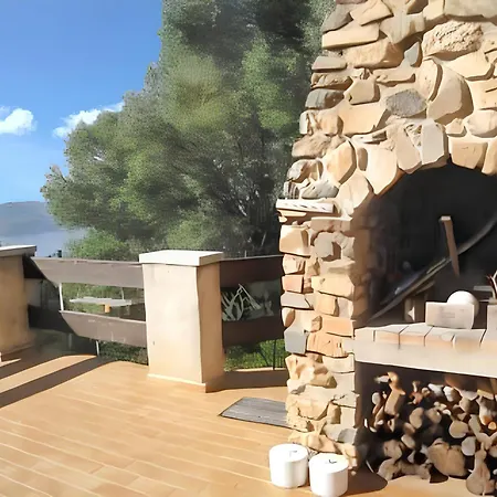 Prázdninový dům Maison Charmante Avec Vue Sur La Mer, + Cheminee *