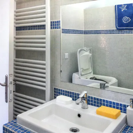 Maison Charmante Avec Vue Sur La Mer, + Cheminée *