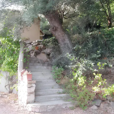 Maison Charmante Avec Vue Sur La Mer, + Cheminée * Olmeto (Corsica)