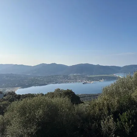Maison Charmante Avec Vue Sur La Mer, + Cheminée Сasa de vacaciones Olmeto (Corsica)