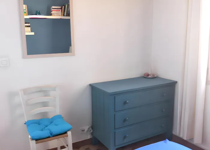 Maison Charmante Avec Vue Sur La Mer, + Cheminee Semesterbostad *