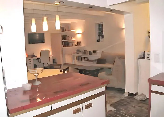 Maison Charmante Avec Vue Sur La Mer, + Cheminee Semesterbostad