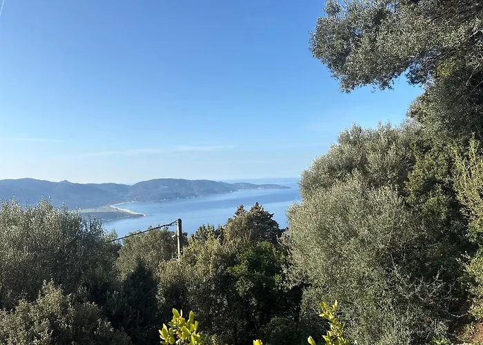 Maison Charmante Avec Vue Sur La Mer, + Cheminee Semesterbostad *