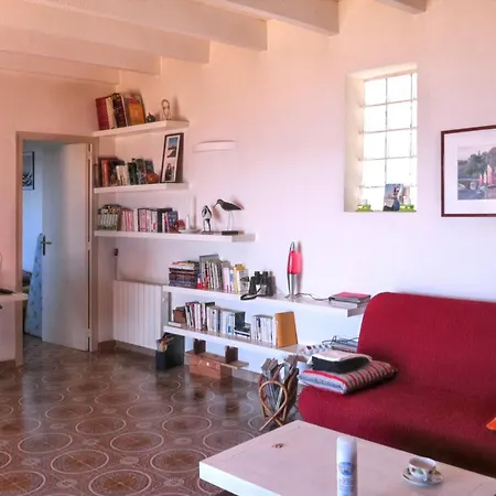 Maison Charmante Avec Vue Sur La Mer, + Cheminee בית נופש