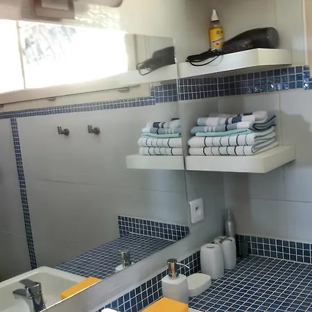 בית נופש Maison Charmante Avec Vue Sur La Mer, + Cheminee אולמטו