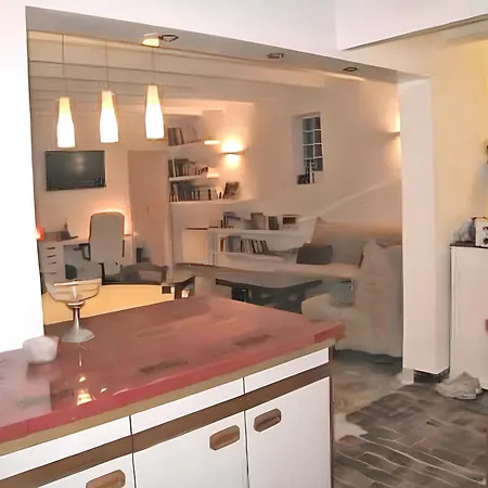 Maison Charmante Avec Vue Sur La Mer, + Cheminee بيت للعطل