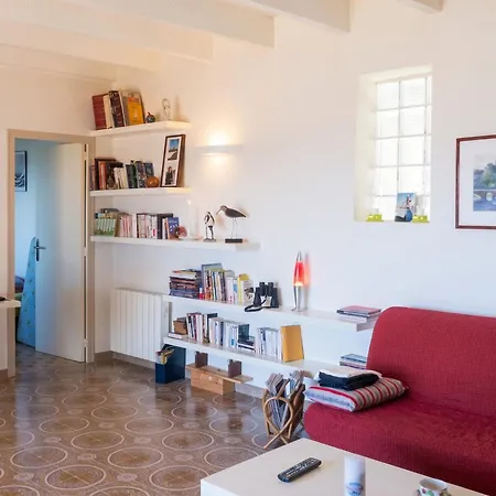 Maison Charmante Avec Vue Sur La Mer, + Cheminee Holiday home
