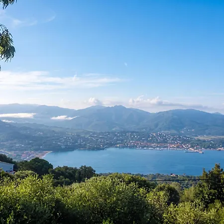 Maison Charmante Avec Vue Sur La Mer, + Cheminee Holiday home Olmeto (Corsica)