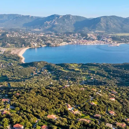Maison Charmante Avec Vue Sur La Mer, + Cheminee Holiday home