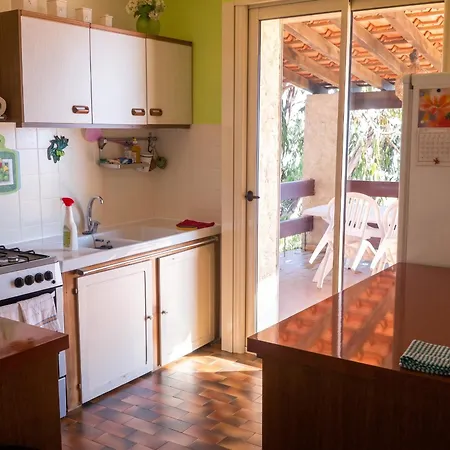Maison Charmante Avec Vue Sur La Mer, + Cheminee Olmeto (Corsica)