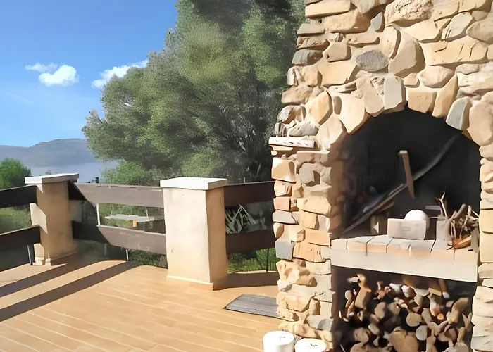 Prázdninový dům Maison Charmante Avec Vue Sur La Mer, + Cheminee *