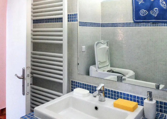 Maison Charmante Avec Vue Sur La Mer, + Cheminee *