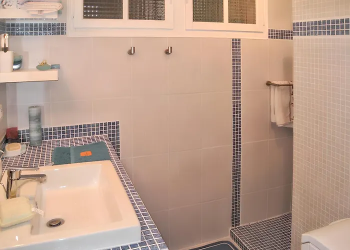 Maison Charmante Avec Vue Sur La Mer, + Cheminee Prázdninový dům Olmeto (Corsica)