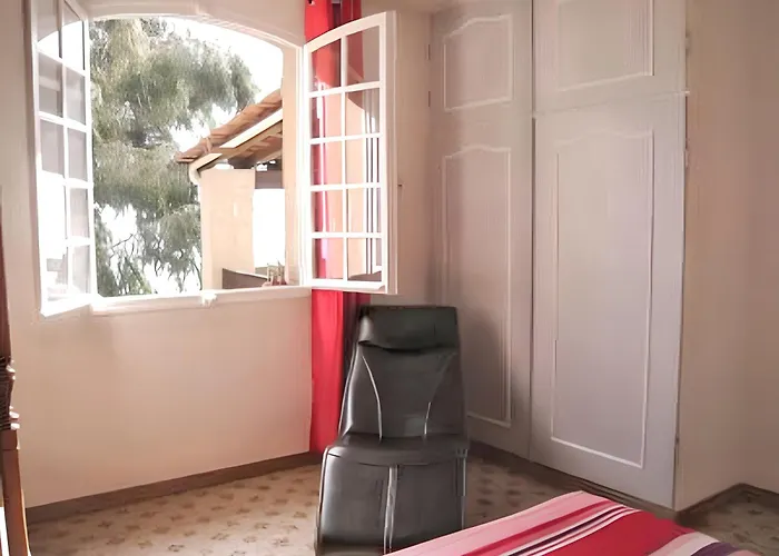 Maison Charmante Avec Vue Sur La Mer, + Cheminee * Olmeto (Corsica)