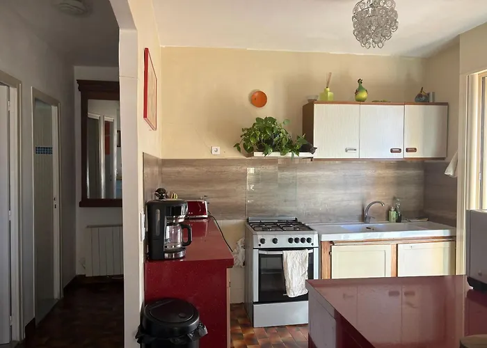 Prázdninový dům Maison Charmante Avec Vue Sur La Mer, + Cheminee